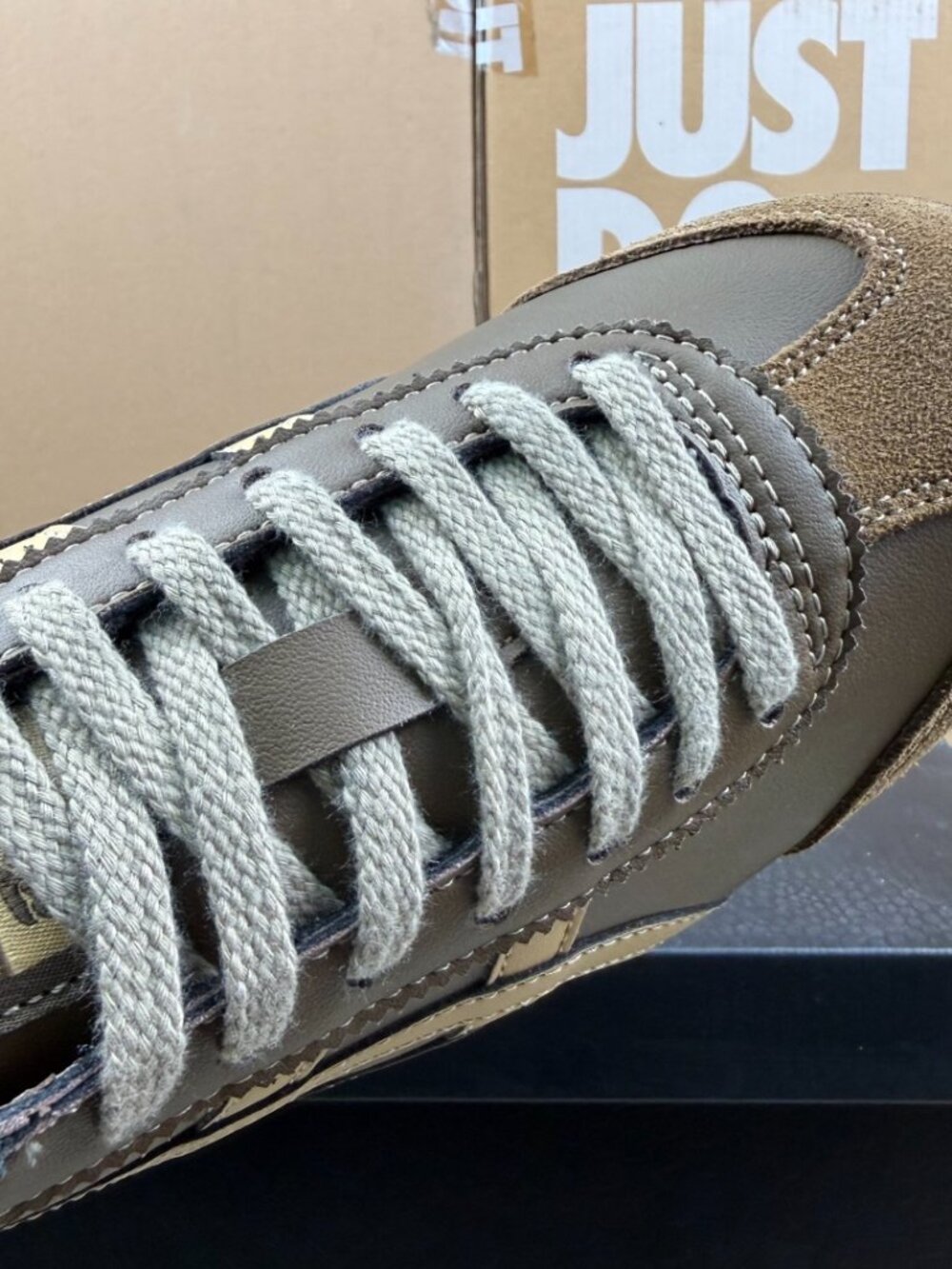 Onitsuka Tiger Mexico 66 Retro Casual Sports Women's Shoes - Picture 9 of 9